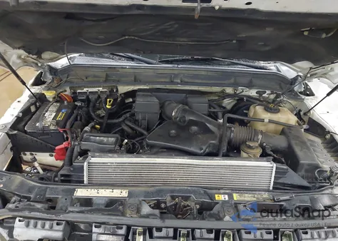 2013 Ford F-250 Xlt из США, поврежденный, VIN 1FT7W2B61DEB54557